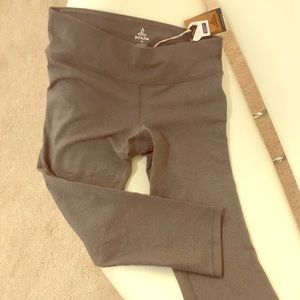 Brand new Prana Ashley Capri yoga pants